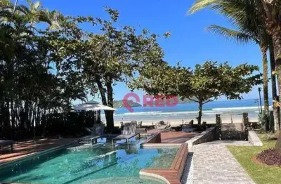 Sobrado com 4 dormitórios à venda, 250 m² por r$ 6.000.000,00 - juquehy - são sebastião/sp