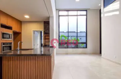 Casa com 3 quartos à venda, 180 m² por r$ 1.750.000 - condomínio chácara ondina - sorocaba/sp