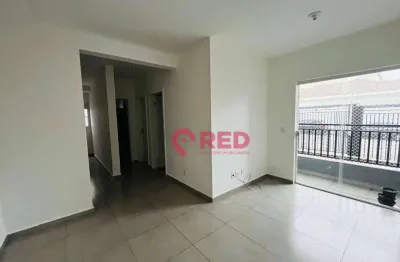 Apartamento com 2 quartos para alugar, 60 m² por r$ 2.100/mês - jardim simus - sorocaba/sp