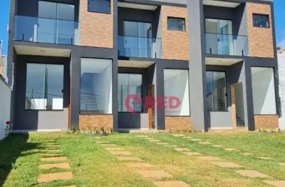 Sobrado com 2 suítes à venda, 85 m² por r$ 480.000 - jardim simus - sorocaba/sp