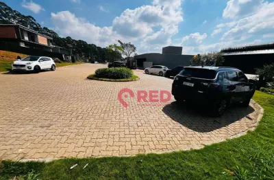 Terreno à venda, 1000 m² por r$ 690.000,00 - vila da mata golf club - são roque/sp