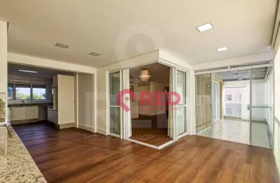 Apartamento com 3 dormitórios à venda, 164 m² por r$ 1.550.000,00 - parque campolim - sorocaba/sp