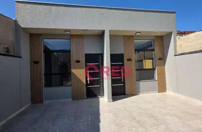Casa com 2 dormitórios à venda, 50 m² por r$ 230.000,00 - jardim sorocaba park - sorocaba/sp