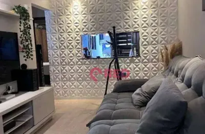 Casa com 2 dormitórios à venda, 105 m² por r$ 415.000,00 - jardim residencial das dálias - sorocaba/sp
