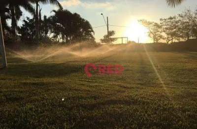 Terreno à venda, 1008 m² por r$ 475.000,00 - condomínio vale do lago - sorocaba/sp