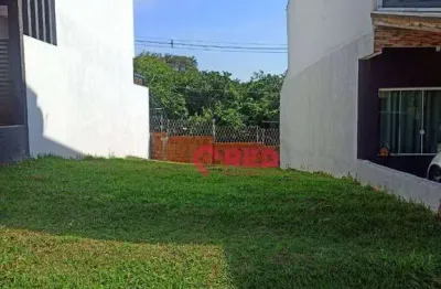 Terreno à venda, 150 m² por r$ 220.000,00 - condomínio horto florestal iii - sorocaba/sp