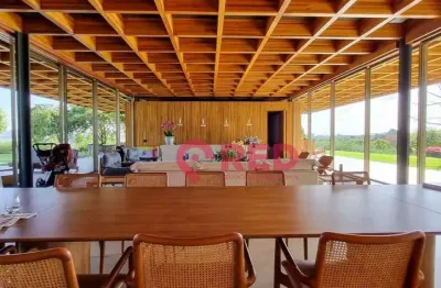 Casa com 6 quartos à venda, 1200 m² por r$ 40.000.000 - fazenda boa vista - porto feliz/sp