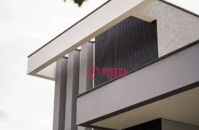 Casa com 3 dormitórios à venda, 212 m² por R$ 2.290.000,00 - Condomínio Chácara Ondina - Sorocaba/SP