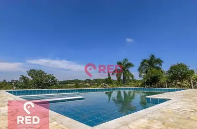 Chácara com 4 quartos à venda, 5000 m² por r$ 1.900.000 - terras de san thomé - porto feliz/sp