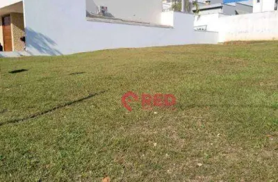 Terreno à venda, 300 m² por r$ 590.000,00 - condomínio colinas do sol - sorocaba/sp