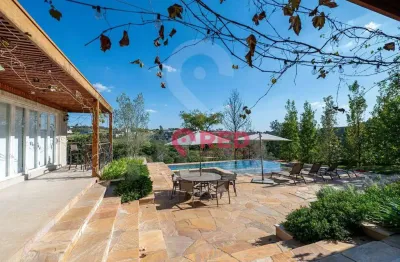 Casa com 5 quartos à venda, 688 m² por R$ 13.900.000 - Condomínio Terras de São José II - Itu/SP