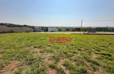 Terreno à venda, 225 m² por r$ 259.000,00 - condomínio reserva ipanema - sorocaba/sp