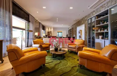 Casa com 6 quartos à venda, 1070 m² por r$ 35.000.000 - condomínio fazenda boa vista - porto feliz/sp