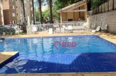 Apartamento com 2 dormitórios à venda, 50 m² por r$ 225.000,00 - condomínio spazio della vita - sorocaba/sp