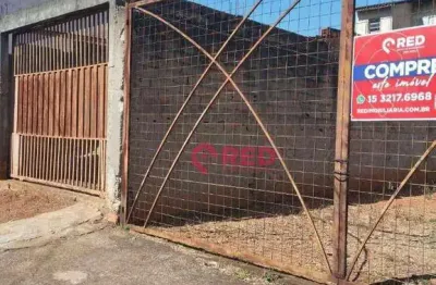 Terreno à venda, 175 m² por r$ 220.000,00 - wanel ville - sorocaba/sp