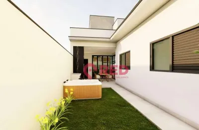 Casa com 3 quartos à venda, 135 m² por r$ 900.000 - residencial reserva ipanema - sorocaba/sp
