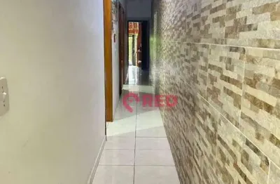 Casa com 2 quartos à venda por r$ 350.000 - jardim wanel ville v - sorocaba/sp