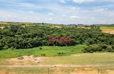 Terreno à venda, 2554 m² por r$ 5.200.000,00 - boa vista village - porto feliz/sp