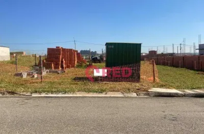 Terreno à venda, 200 m² por r$ 225.000,00 - condomínio reserva ipanema ii - sorocaba/sp