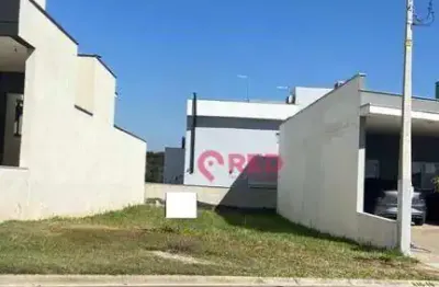 Terreno à venda, 209 m² por r$ 265.000,00 - condomínio reserva ipanema - sorocaba/sp