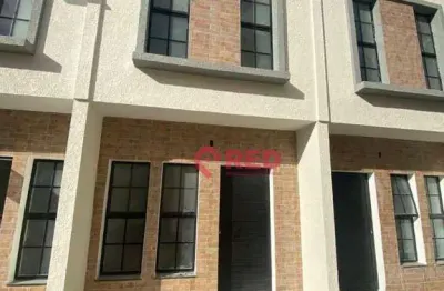 Sobrado com 2 dormitórios à venda, 57 m² por r$ 335.000,00 - jardim europa - sorocaba/sp