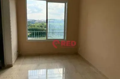 Apartamento com 2 quartos à venda, 50 m² por r$ 270.000 - jardim iguatemi - sorocaba/sp
