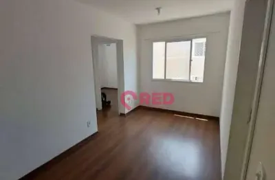Apartamento com 2 quartos à venda, 49 m² por r$ 270.000 - parque manchester - sorocaba/sp