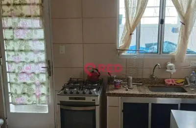 Casa com 1 quarto à venda, 41 m² por r$ 215.000 - vila santana - sorocaba/sp
