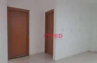Apartamento com 2 quartos à venda, 44 m² por r$ 190.000 - jardim wanel ville iii - sorocaba/sp