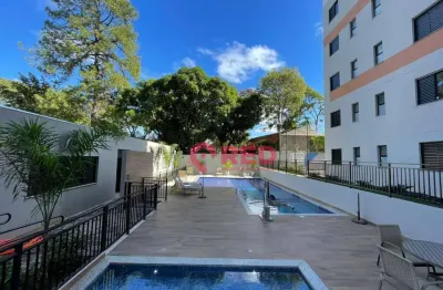 Apartamento com 2 quartos à venda, 55 m² por r$ 380.000 - jardim europa - sorocaba/sp