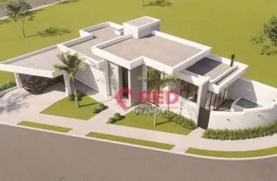 Terreno à venda, 200 m² por r$ 235.000,00 - condomínio residencial villaggio ipanema i - sorocaba/sp