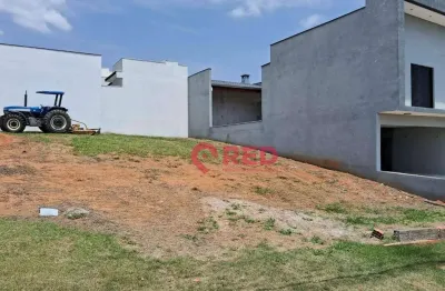 Terreno à venda, 154 m² por r$ 215.000,00 - condomínio residencial villaggio ipanema i - sorocaba/sp