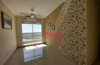 Apartamento com 2 quartos à venda, 53 m² por r$ 380.000 - condomínio vista garden - sorocaba/sp