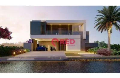 Sobrado com 3 quartos à venda, 332 m² por r$ 3.850.000 - alphaville nova esplanada - votorantim/sp