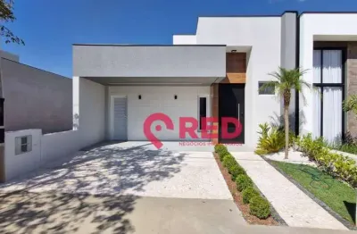 Casa com 3 quartosà venda, 138 m² por r$ 860.000 - condomínio reserva ipanema - sorocaba/sp