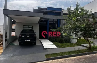 Casa com 2 quartos à venda, 121 m² por r$ 690.000 - condomínio horto villagio - sorocaba/sp