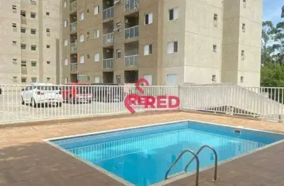 Apartamento com 2 quartos à venda, 53 m² por r$ 229.000 - condomínio mirante da colina - sorocaba/sp
