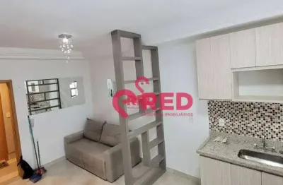 Flat com 2 quartos para alugar, 52 m² por r$ 4.300/mês - spettacolo patriani - sorocaba/sp