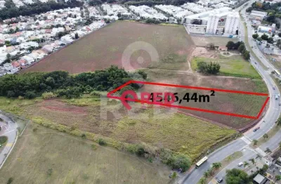 Área para alugar, 4550 m² por r$ 42.000,00/mês - campolim - sorocaba/sp