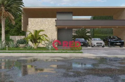 Casa com 4 quartos à venda, 448 m² por r$ 4.890.000 - residencial saint patrick - sorocaba/sp