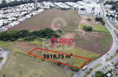 Área à venda, 3820 m² por r$ 8.500.000,00 - campolim - sorocaba/sp