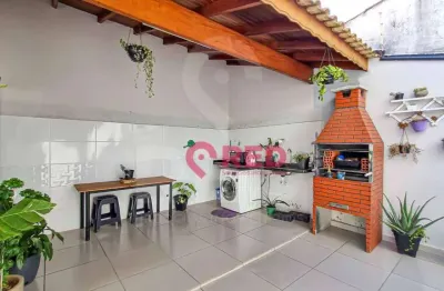 Sobrado com 3 quartos à venda, 144 m² por r$ 610.000 - jardim wanel ville v - sorocaba/sp
