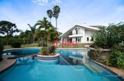 Casa com 5 dormitórios à venda, 1050 m² por R$ 16.000.000,00 - Condomínio Terras de São José - Itu/SP