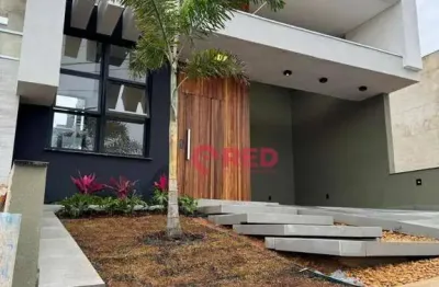 Casa com 3 quartos à venda, 118 m² por r$ 940.000 - condomínio reserva ipanema ii - sorocaba/sp
