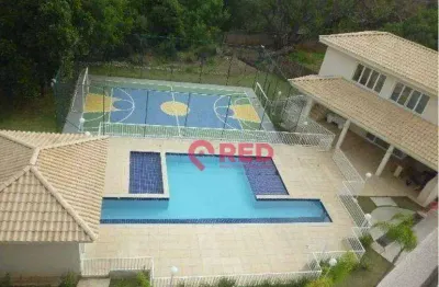Apartamento com 2 quartos à venda, 56 m² por r$ 290.000 - condomínio bosque de toledo - sorocaba/sp