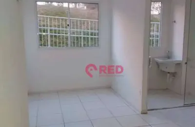 Apartamento com 2 quartos à venda, 50 m² por r$ 189.000 - parque são bento - sorocaba/sp