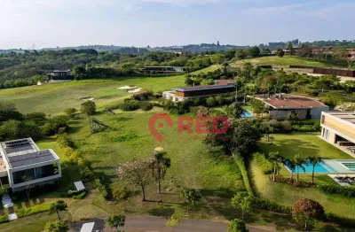 Terreno à venda, 4378 m² por r$ 15.500.000,00 - condomínio fazenda boa vista - porto feliz/sp