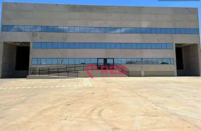 Galpão, 2300 m² - venda por r$ 11.800.000,00 ou aluguel por r$ 67.412,00/mês - éden - sorocaba/sp
