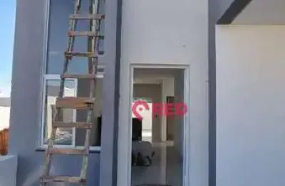 Casa com 3 quartos à venda, 109 m² por r$ 594.000 - condomínio horto villagio - sorocaba/sp