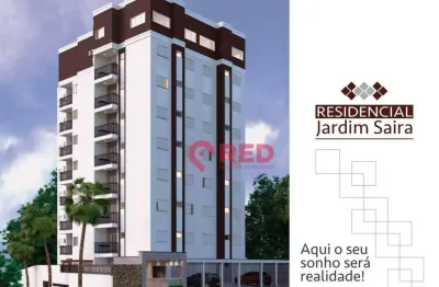 Apartamento com 2 quartos à venda, 62 m² por r$ 399.900 - jardim saira - sorocaba/sp